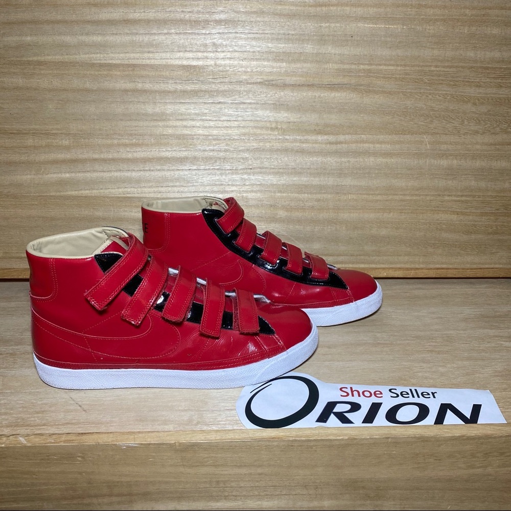 Men’s Nike Blazer AC High Varsity Red size 13